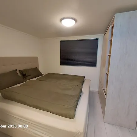 Nordlys Feriehus Hamnvik