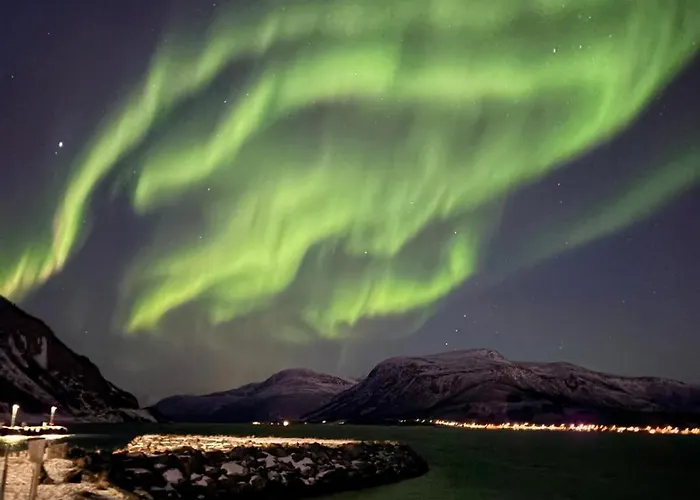 Nordlys Σπίτι διακοπών